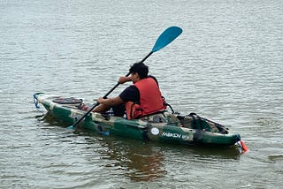 An Ode to Kayaks