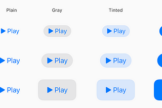 HIG iOS 翻譯 Controls｜操作