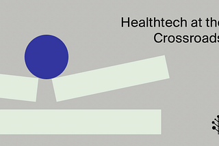 HealthTech at the Crossroads — MyHealthRecord