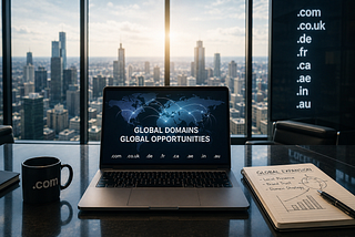 Beyond the .Com: How Global Expansion Is Fueling the ccTLD Aftermarket