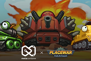 MetaCombine Forms Strategic Partnership With PlaceWar