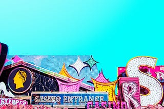 The Glorious Neon Museum Where Las Vegas’ Cast-Off Signage Still Shines