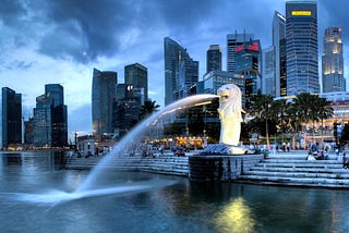 Does Globalization impact positive on business in Singapore?