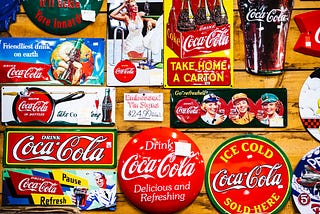 Branding: from Cattle to Cola
