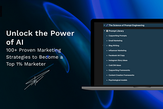 100+ Must-Have ChatGPT Prompts to Skyrocket Your Content in Just 1 Hour a Week