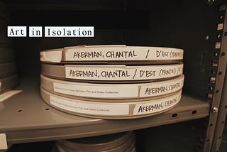 Art in Isolation: Chantal Akerman’s “From the East”