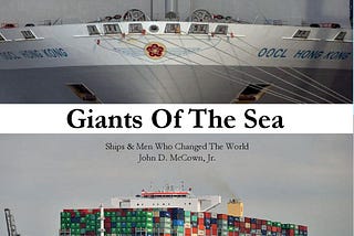 Chapter 3 from “Giants Of The Sea”