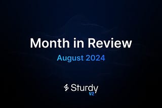 August Highlights
