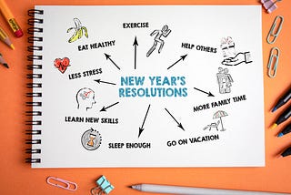 7 Hacks To Help You Stick To Your New Year’s Resolution