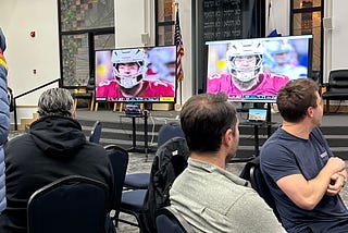 The Subtle Art of Showing Up: Lessons from a Low-Key Men’s Night