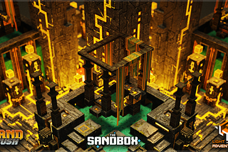 SandRush and Light Trail Adventures Announcing their First Epic Collaboration NFT Drop
