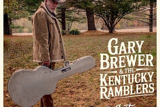 REVIEW: Gary Brewer — I’m Just Ramblin (SINGLE)