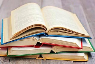 The 5 Books That Changed My Perspective on Personal Growth and Success