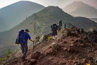 Should I Use Trekking Poles on Kilimanjaro? | Kilimanjaro Sunrise