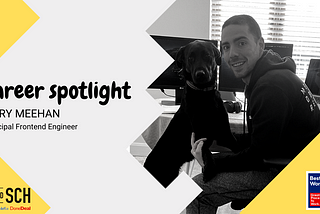 Career Spotlight: Principal Frontend Engineer