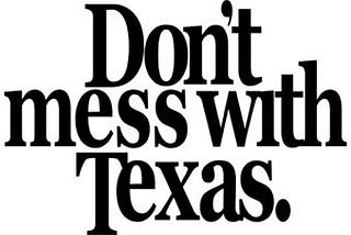 Want to Stand Out from the Crowd? Social Marketing Lessons from “Don’t mess with Texas”