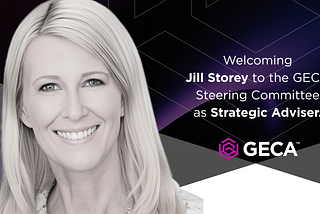 GECA Appoints Jill Storey: Big 4 Partner Turned Crowdfunding Pioneer