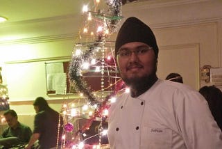 My Journey in the World of Culinary Industry