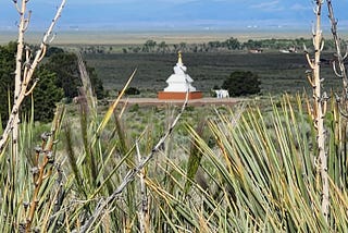 Embracing All As Sacred