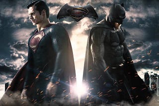 Batman vs Superman (com spoilers)