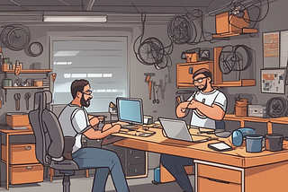 Garage Days Are Over… The ‘Pixar Studio’ model for AI Startup Ventures