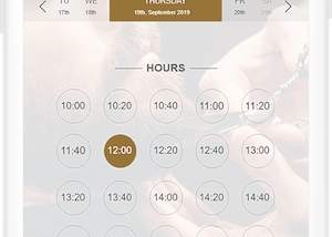 Online Reservation System “ResBee” for service based businesses like Barbers, Beauty Salons…