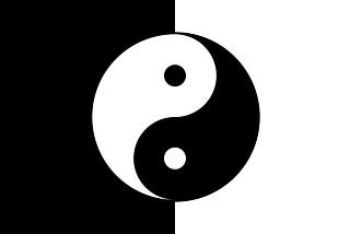 Yin and Yang — The Relativity of Life