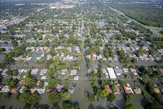 How could rising floodwaters impact your home’s value?