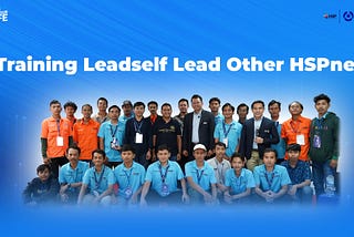 LEAD SELF & LEAD OTHERS Seminar Boosts Morale and Technical Skills of ION Network Technicians