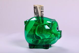 Dancing All the Way to the (Piggy) Bank!