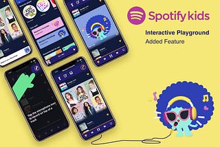 Case Study #3 Spotify Kids