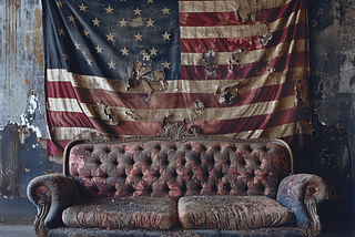 Why Black Voters Might Vote ‘The Couch’ in 2024