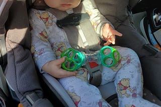 Car Seats and the Illusion of Control