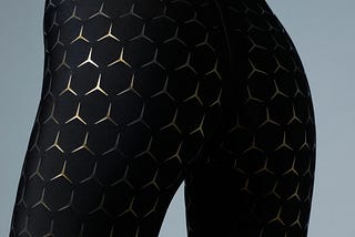 Ultracor Masters Body-Sculpting Leggings With Patented Fabric and Advanced Engineering