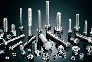 Best Quality Fasteners Manufacturer in India — Piping Project.in