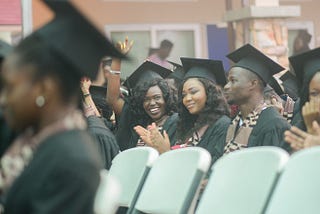 I came to Ashesi, found my calling and met the world — Valena McEwen ‘17