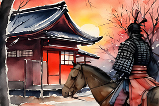 Edge of the Samurai Chronicles