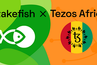 Tezos Africa and stakefish’s Geographic Decentralization Initiative