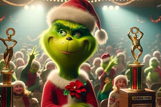 🌟🎄🚀 Unleash Your Creativity: The Ultimate Grinch Token Meme Contests! 🚀🎄🌟