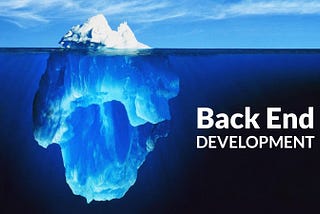 Desenvolvimento Backend: Os bastidores de um software