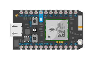 Particle Photon Getting Started