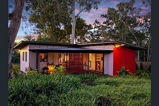 Two Macleay Island Houses for the Price of One (All just 18 minutes from Brisbane’s coast!)