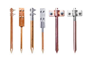 Copper Coated Steel Electrodes-Maximizing Electrical Safety