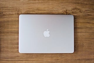 Run MacBook in clamshell mode.
