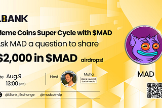 LBank Space Recap with $MAD