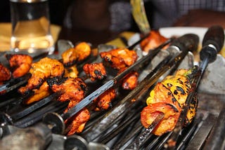 Best Buffet places in Bangalore
