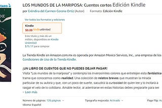 E-Book “Los mundos de la mariposa”