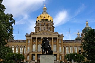 Opposition to Iowa’s Religious Freedom Restoration Act