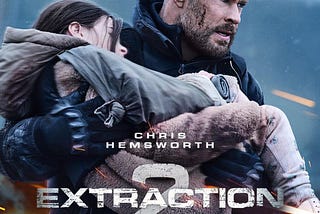 Extraction (2023) | Movie Review