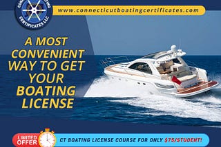 What are the benefits of the Boating Education Course?